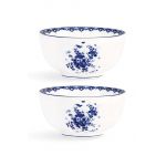 &k amsterdam castron Delftware 2-pack