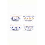 &k amsterdam castron Lemon Moroccan 4-pack