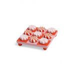 &k amsterdam joc de societate Tic-tac-toe candy red