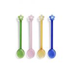 &k amsterdam set de linguri Spoon Daisy 4-pack
