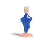 &k amsterdam sfesnic decorativ Flux Dark Blue
