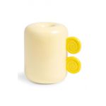 &k amsterdam vaza decorativa Snail Yellow