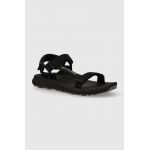 Columbia sandale Globetrot barbati, culoarea negru, 2068351