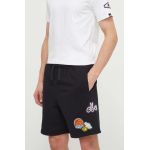 Ellesse pantaloni scurti Bronxa Short barbati, culoarea negru, SHV20121