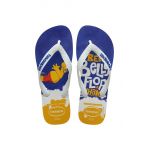 Havaianas slapi SIMPSONS culoarea alb, 4137889.7462