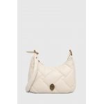 Kurt Geiger London poseta de piele culoarea bej