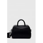 Lacoste poseta culoarea negru