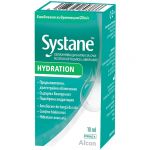Picaturi oftalmice Systane Hydration Lubricant Eye Drops 10 ml