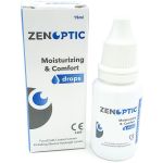 Picaturi oftalmice ZENOPTIC Moisturizing & Comfort Drops 15 ml