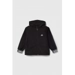 adidas geaca culoarea negru