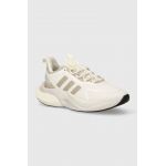adidas pantofi de alergat AlphaBounce + culoarea alb, IG3590