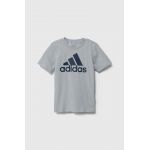 adidas tricou de bumbac pentru copii cu imprimeu