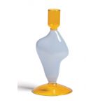 &k amsterdam sfesnic decorativ Flux Light Blue