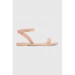 Melissa sandale MELISSA M LOVER SANDAL AD femei, culoarea bej, M.35750.T113