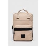 Strellson rucsac barbati, culoarea bej, mare, neted
