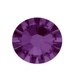 Swarovski SS5 Amethyst 20 buc