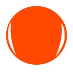 Gel de pictura Cupio Orange