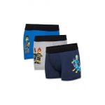 Lego boxeri copii 3-pack