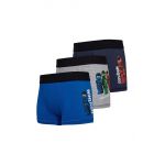 Lego boxeri copii 3-pack