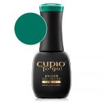 Oja semipermanenta Cupio To Go! Emerald Green 15ml