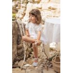 Tartine et Chocolat compleu bebe culoarea alb