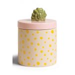 &k amsterdam recipient cu capac Shell Pink