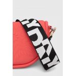 Dkny curea poseta culoarea negru, R41YOB90