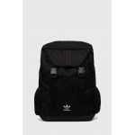 adidas Originals rucsac femei, culoarea negru, mare, modelator, IT7353