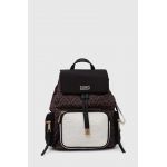 Aldo rucsac KAPTAI femei, culoarea maro, mic, modelator, KAPTAI.122