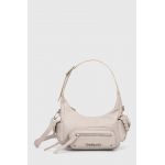 Desigual poseta OMNIA NEW LONDON PLUS culoarea bej, 24SAXP32