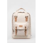 Doughnut rucsac Macaroon Large Reborn culoarea bej, mare, neted, D011RE-0008