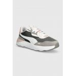 Puma sneakers Runtamed Platform Putty culoarea gri, 392324