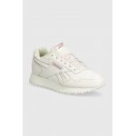 Reebok Classic sneakers pentru copii Glide culoarea alb, 100074142