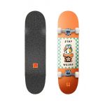 Tricks skateboard Stay Weird 7,5" x 28,30"