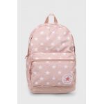 Converse rucsac culoarea roz, mare, modelator