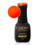 Oja semipermanenta Cupio To Go! Coral Edge 15ml