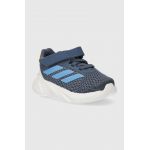 adidas sneakers pentru copii DURAMO SL EL I culoarea albastru marin