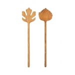 Bloomingville linguri de salata Karol 2-pack