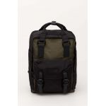 Doughnut rucsac Macaroon Go Wild barbati, culoarea negru, mare, modelator, D010GW-0348