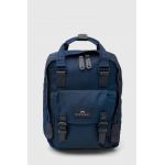 Doughnut rucsac Macaroon Mini Sky culoarea albastru marin, mic, D124SK-000182
