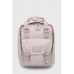 Doughnut rucsac Macaroon Mini Unicorn Dream femei, culoarea violet, mic, neted, D124UD-000130