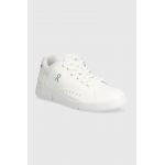 On-running sneakers The Roger Advantage culoarea alb