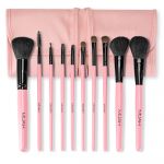 Set 10 pensule make-up MUAH