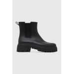 Answear Lab cizme femei, culoarea negru