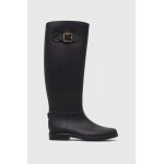 Answear Lab cizme femei, culoarea negru