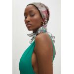 Answear Lab esarfa de matase modelator