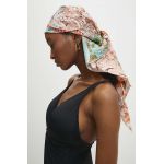 Answear Lab esarfa de matase modelator