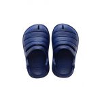 Havaianas slapi copii BABY CLOGE culoarea albastru marin