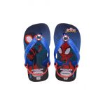 Havaianas slapi copii BABY MARVELUBYED culoarea albastru marin