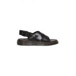 Dr. Martens sandale de piele Zane culoarea negru, DM30765001